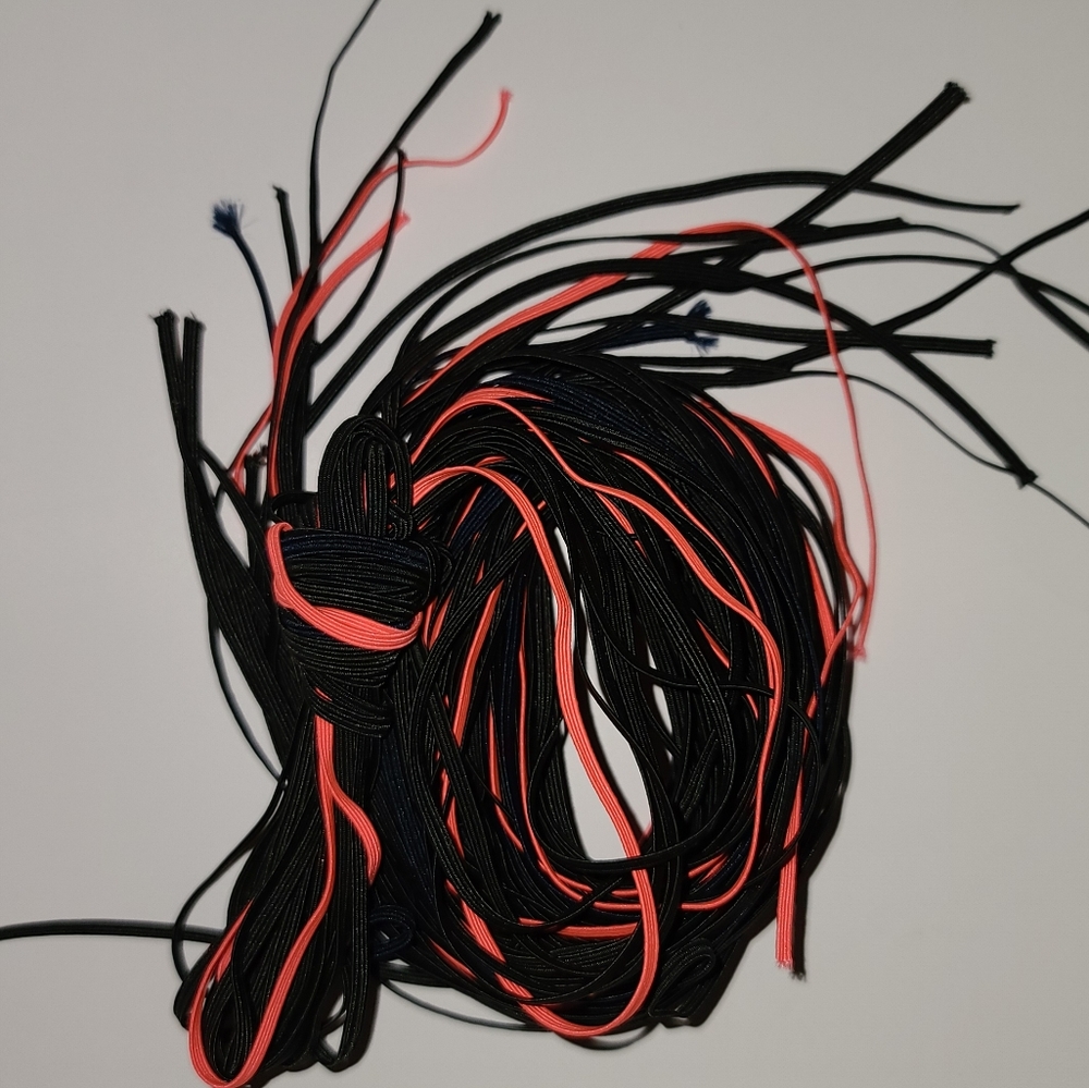 Elastic ( good for making masks)